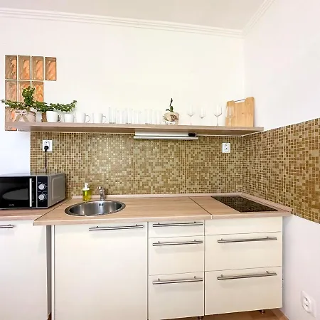 Apartmán Simcity I Square W Balcony 24 7 Self Check-in 1 Min Walk To Europa Shopping Mall