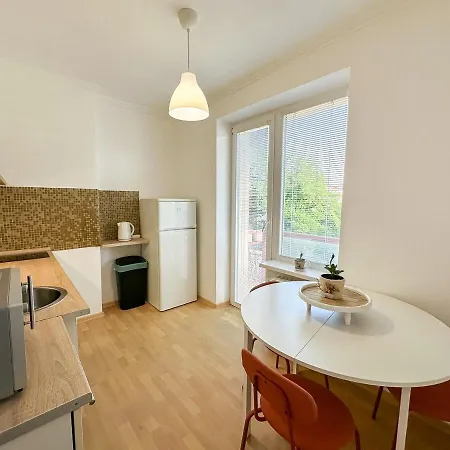 Lejlighed Simcity I Square W Balcony 24 7 Self Check-in 1 Min Walk To Europa Shopping Mall *