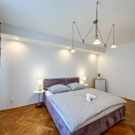 Lejlighed Simcity I Square W Balcony 24 7 Self Check-in 1 Min Walk To Europa Shopping Mall