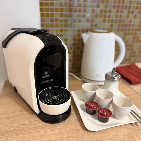 Apartment Simcity I Square W Balcony 24 7 Self Check-in 1 Min Walk To Europa Shopping Mall Zvolen