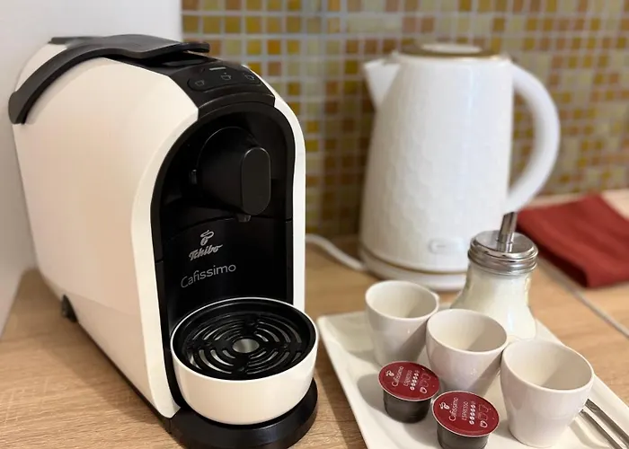 Apartment Simcity I Square W Balcony 24 7 Self Check-in 1 Min Walk To Europa Shopping Mall Zvolen